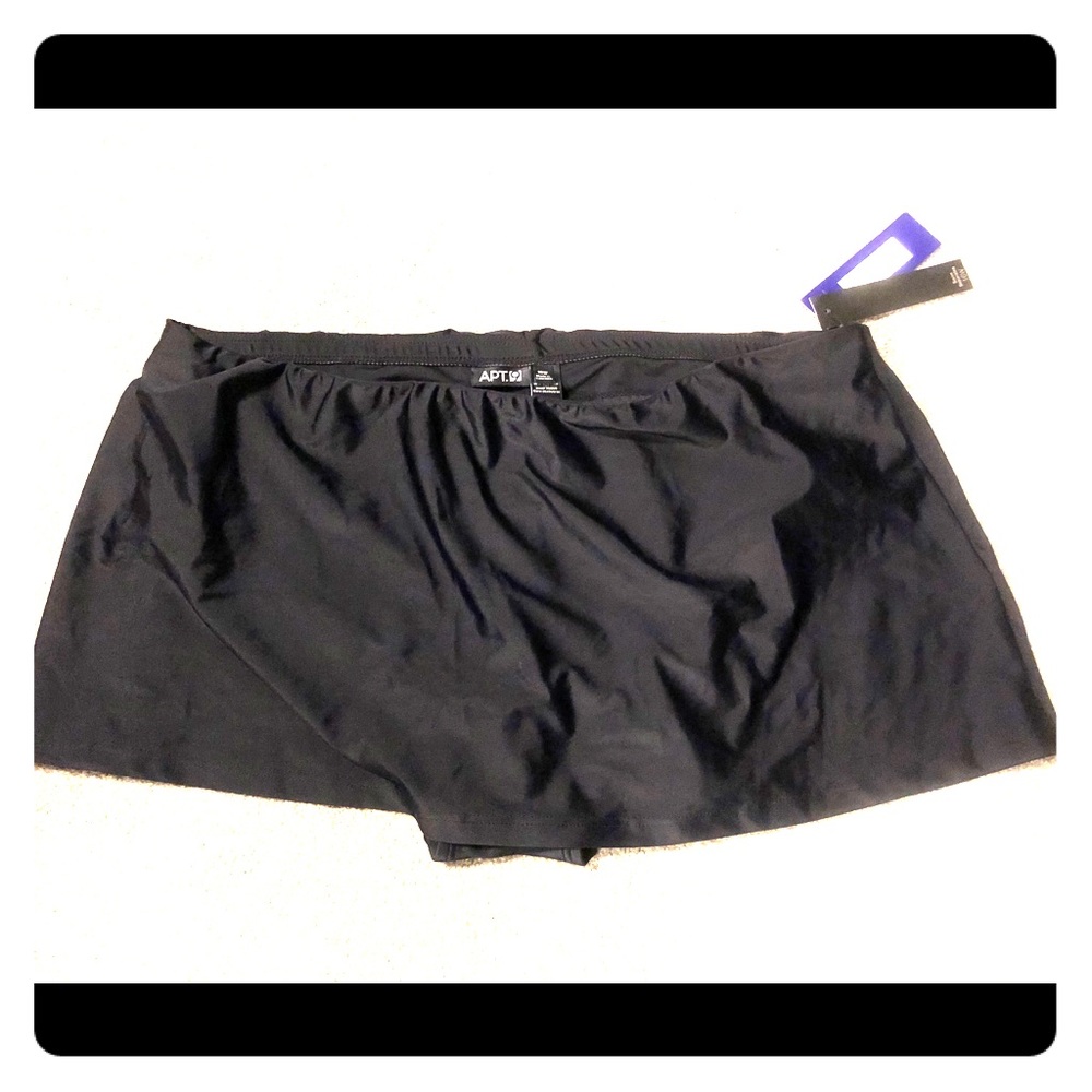 NEW Apt. 9 Swim Skirt